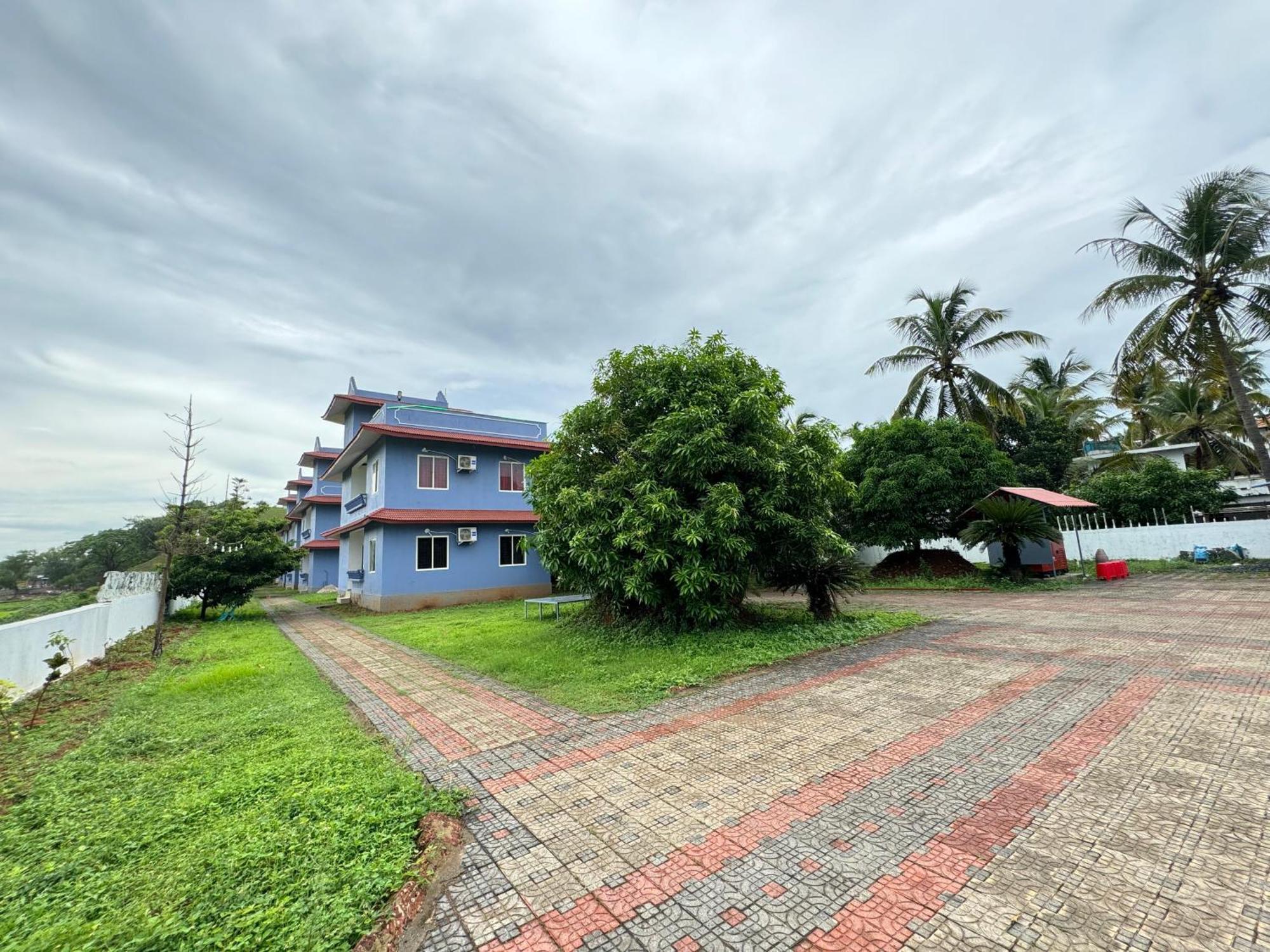 Bekal Fort Beach Resorts Bekal Town Dış mekan fotoğraf