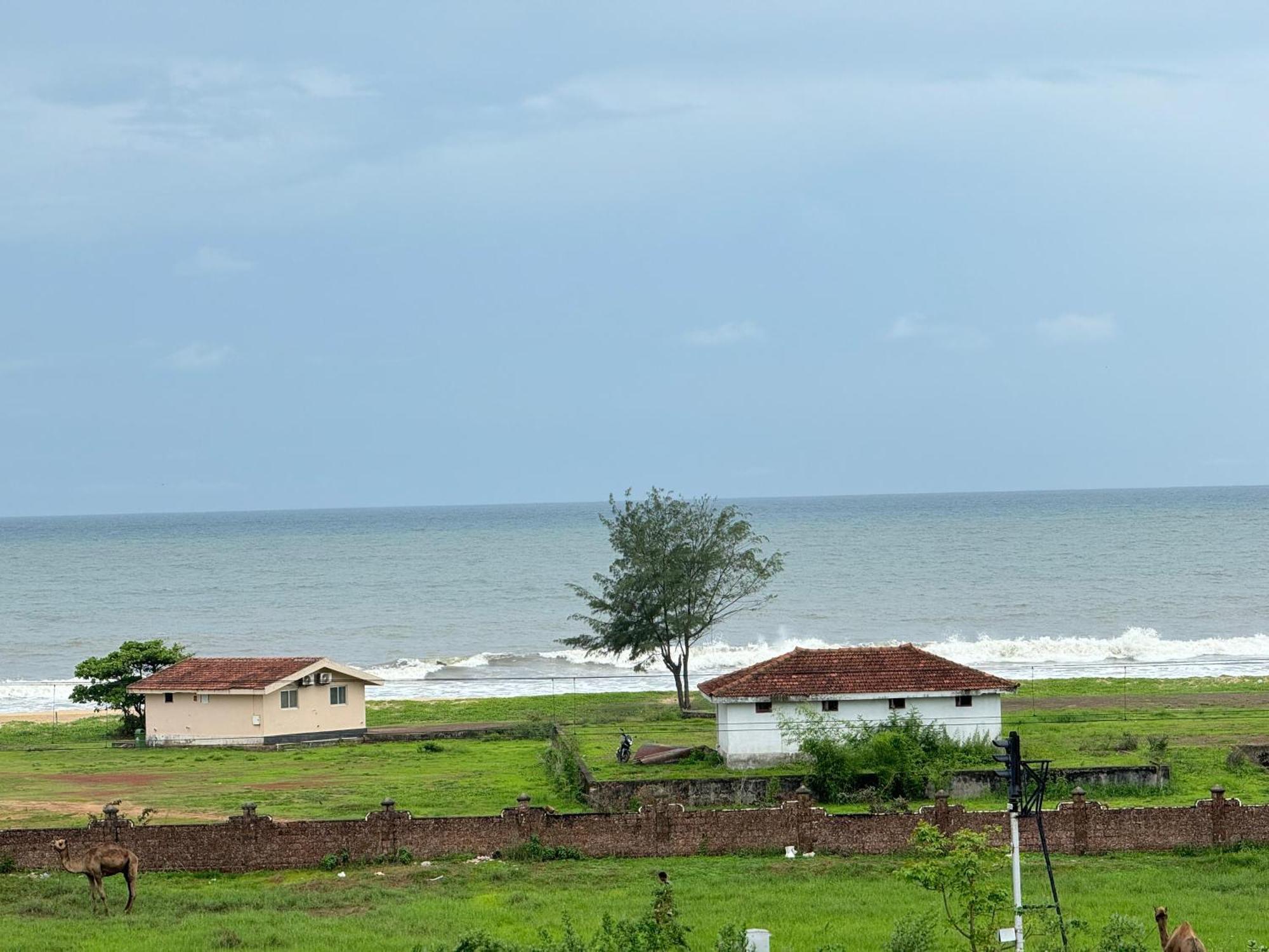 Bekal Fort Beach Resorts Bekal Town Dış mekan fotoğraf