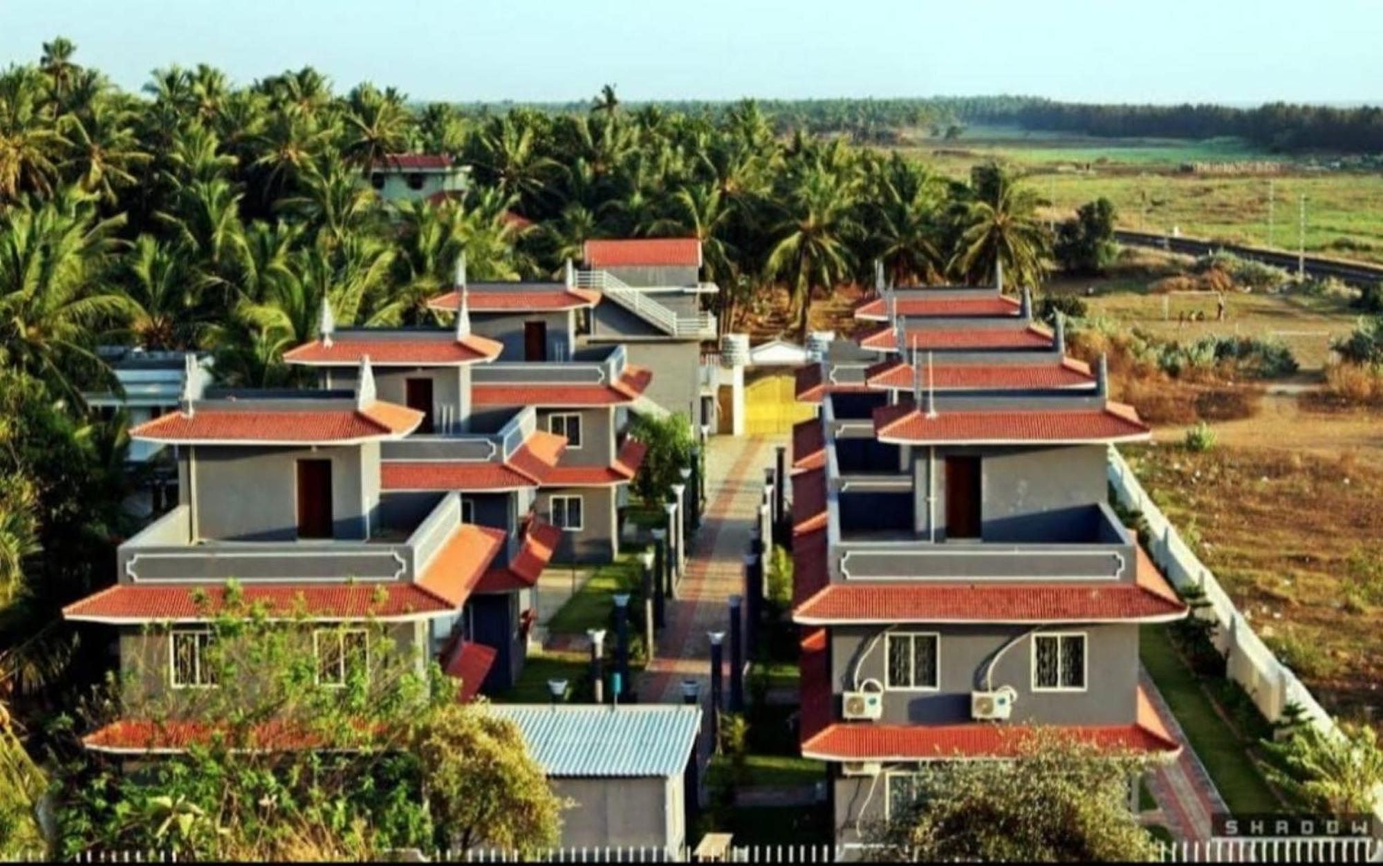 Bekal Fort Beach Resorts Bekal Town Dış mekan fotoğraf