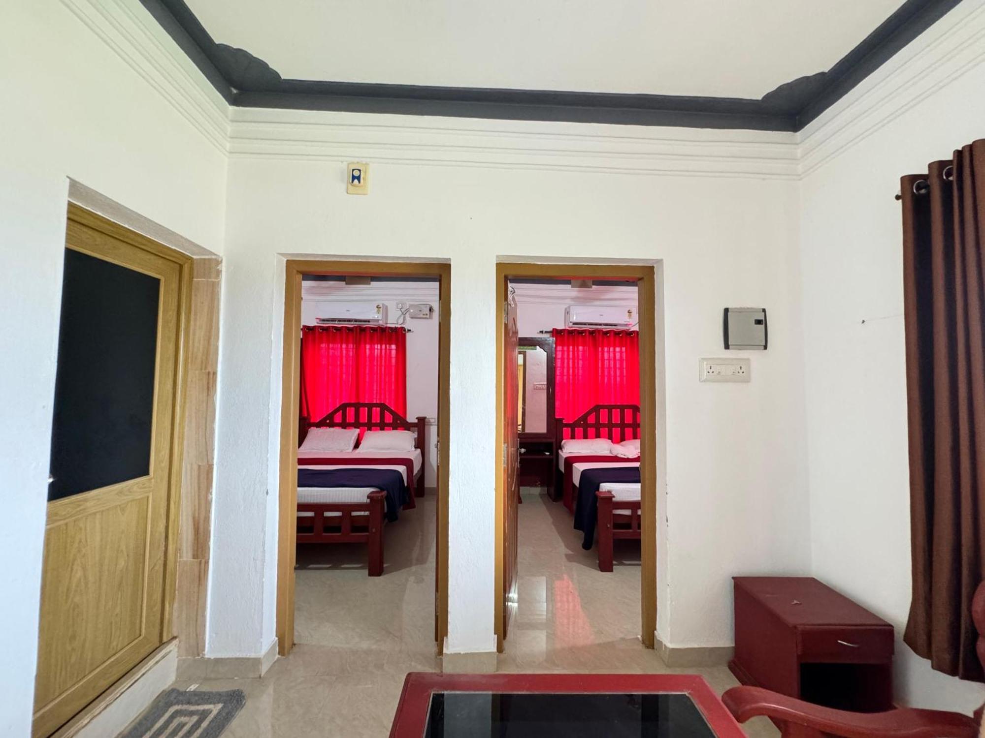 Bekal Fort Beach Resorts Bekal Town Dış mekan fotoğraf