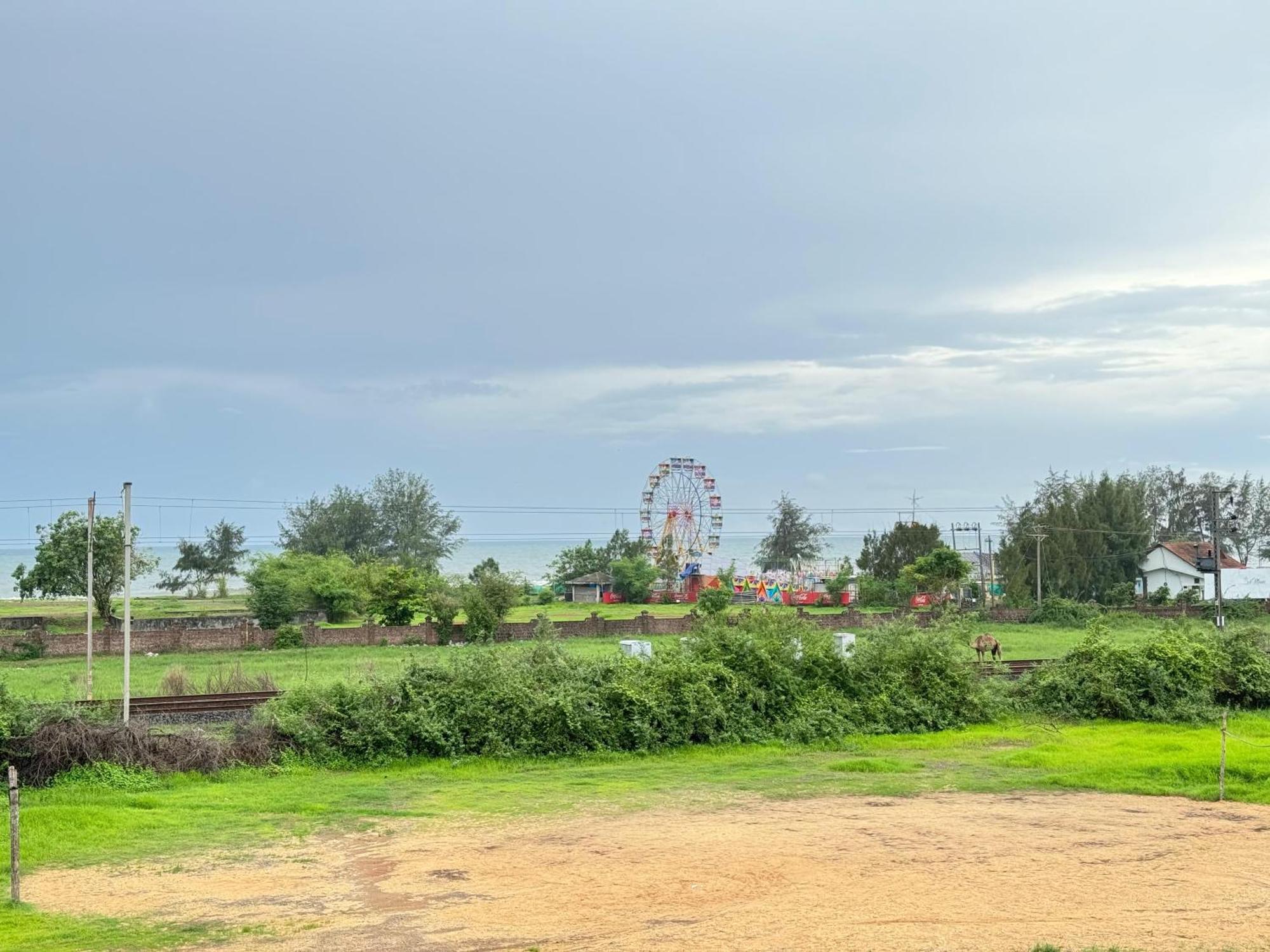 Bekal Fort Beach Resorts Bekal Town Dış mekan fotoğraf