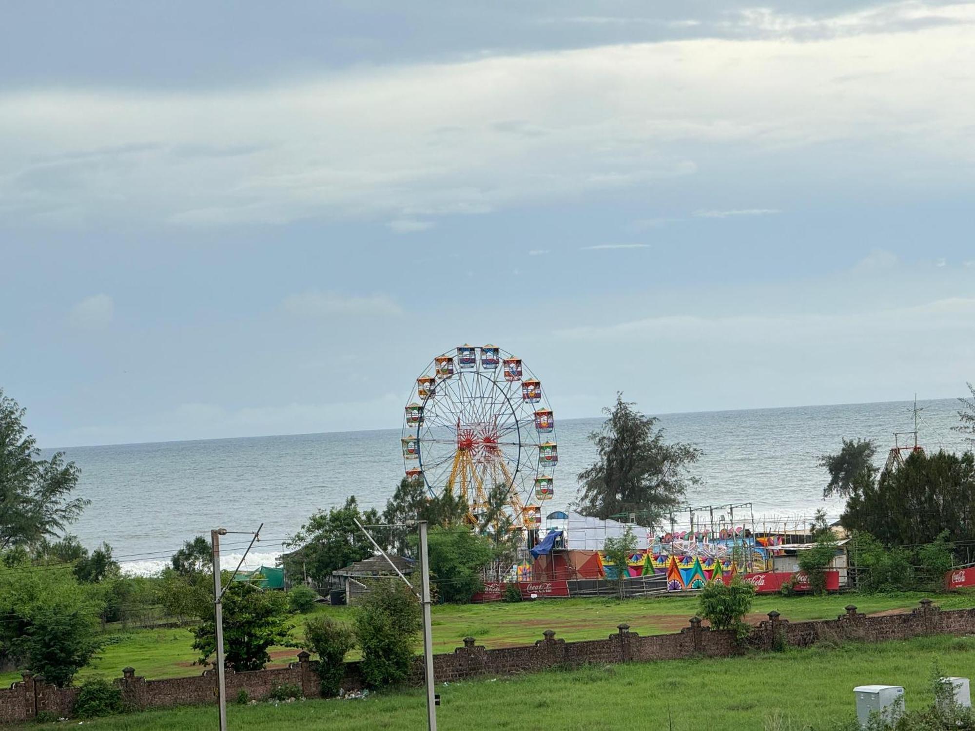 Bekal Fort Beach Resorts Bekal Town Dış mekan fotoğraf