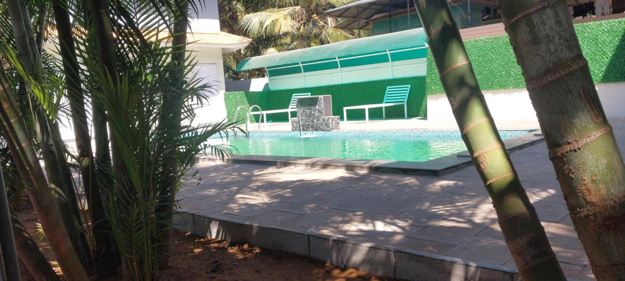 Bekal Fort Beach Resorts Bekal Town Dış mekan fotoğraf